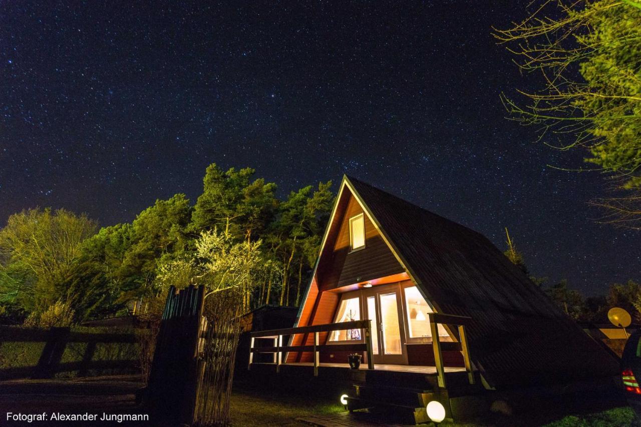 Finnhuette Rabennest Freest ภายนอก รูปภาพ